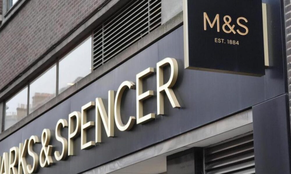 M&S slammed for replacing Christmas food with Easter food