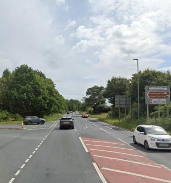 Serious crash closes major road outside York