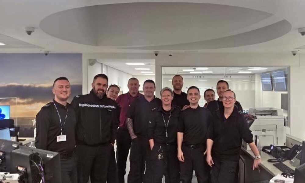 Busy first nightshift of 2026 for Durham Police custody staff
