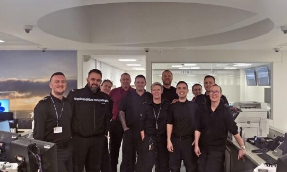 Busy first nightshift of 2026 for Durham Police custody staff