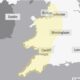 Snow and ice warning for Bolton issued by Met Office
