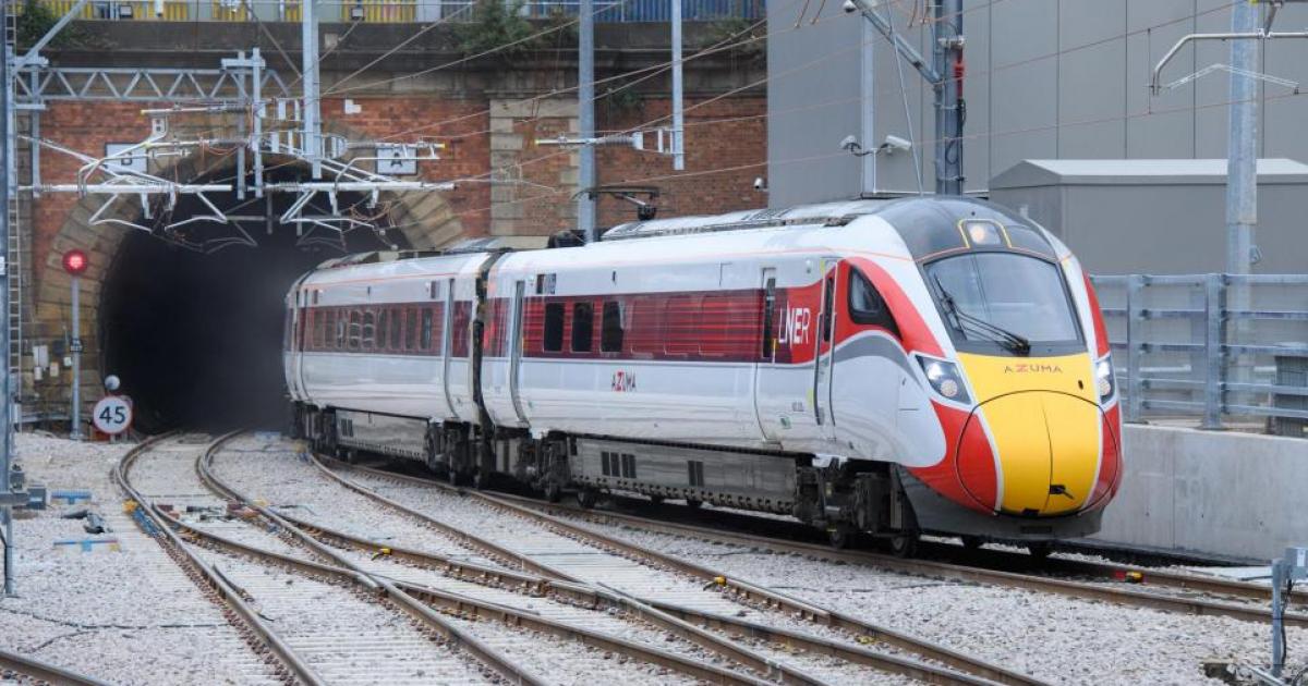 Binned sausage rolls served to passengers on LNER York train