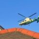 Air ambulance called to Wynyard and patient taken to hospital