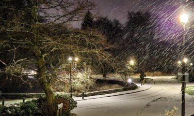 UPDATES:  Traffic and travel as yellow weather warning for snow and ice