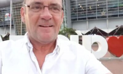 Former Bolton Councillor just an hour from Venezuela