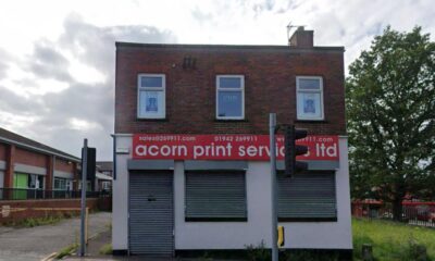 Two-storey Leigh commercial unit set to become flats