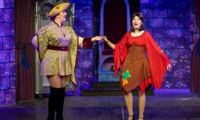 Pickering Musical Society Snow White panto
