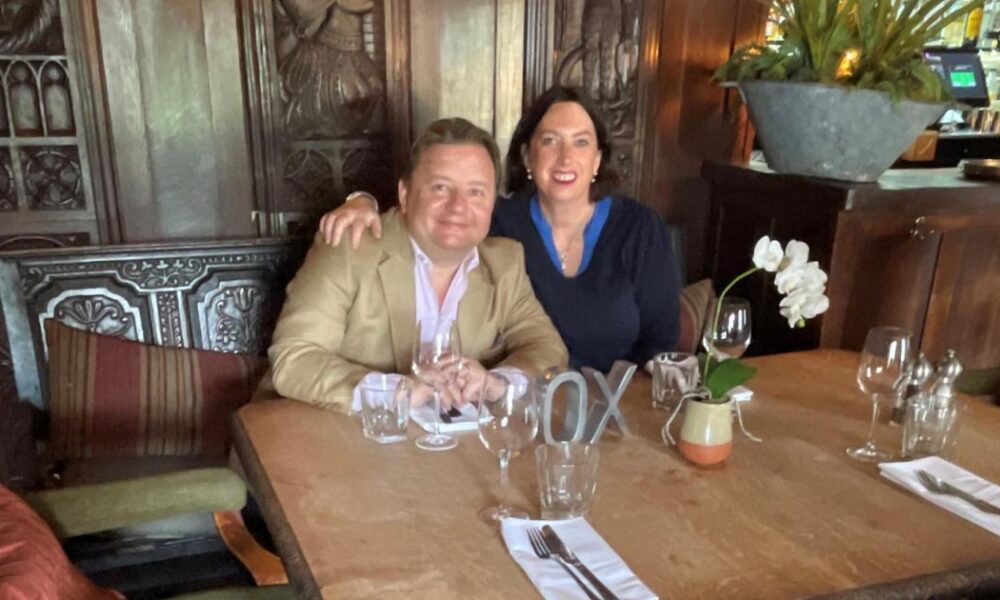 Michael Ibbotson recalls 25 years at The Durham Ox in Crayke