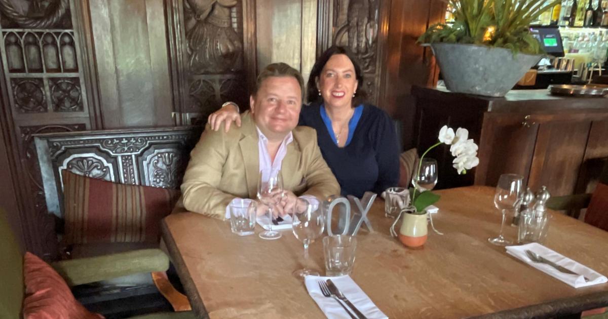 Michael Ibbotson recalls 25 years at The Durham Ox in Crayke