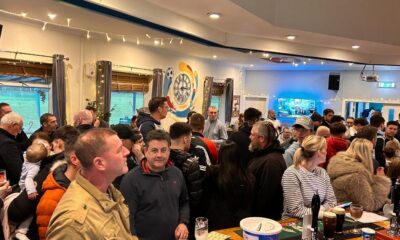 Copmanthorpe FC raises thousands for two local hospices