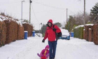 North Yorkshire weather warnings - school and road closures