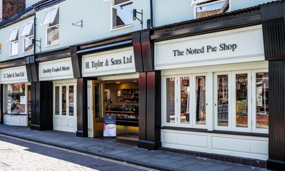 Taylor's butchers job up for grabs right now - how to apply