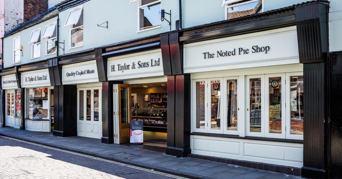 Taylor's butchers job up for grabs right now - how to apply