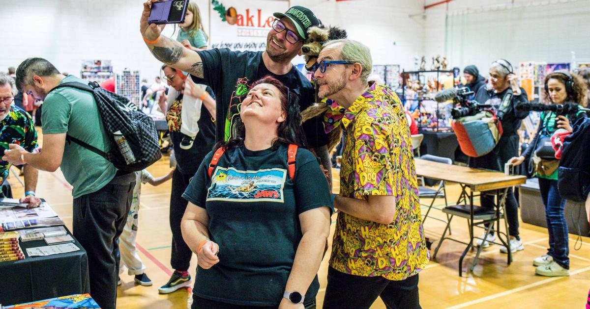 Comic Con-style event Cornmill Mini Con heading to Darlington