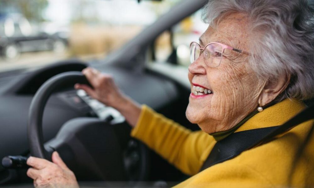 UK government set to introduce new rule for drivers over 70