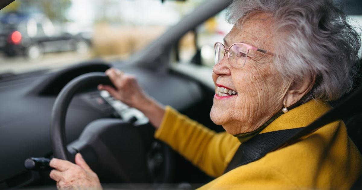 UK government set to introduce new rule for drivers over 70