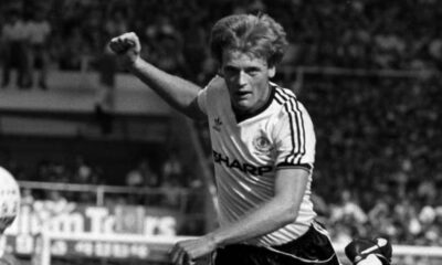 Ex-Manchester United footballer Gordon McQueen's inquest