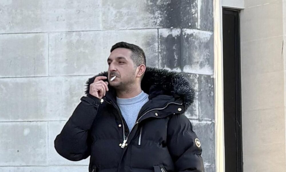 Man in court after baby girl from Leigh died in car park collision