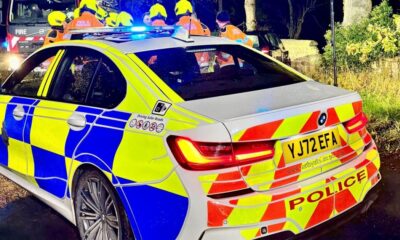 Man in 60s dies after lorry crashes in Drax near Selby