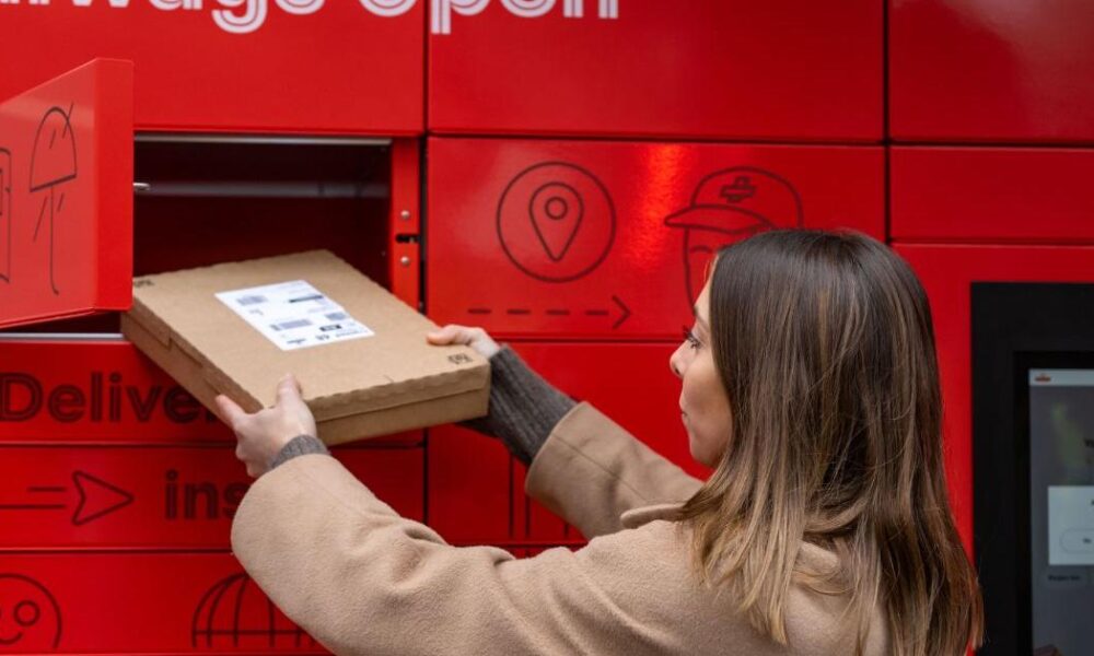 How do I return a parcel with Royal Mail in UK? 8 ways