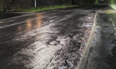 UPDATES:Warning of treacherous conditions as weather warning in place for Bolton