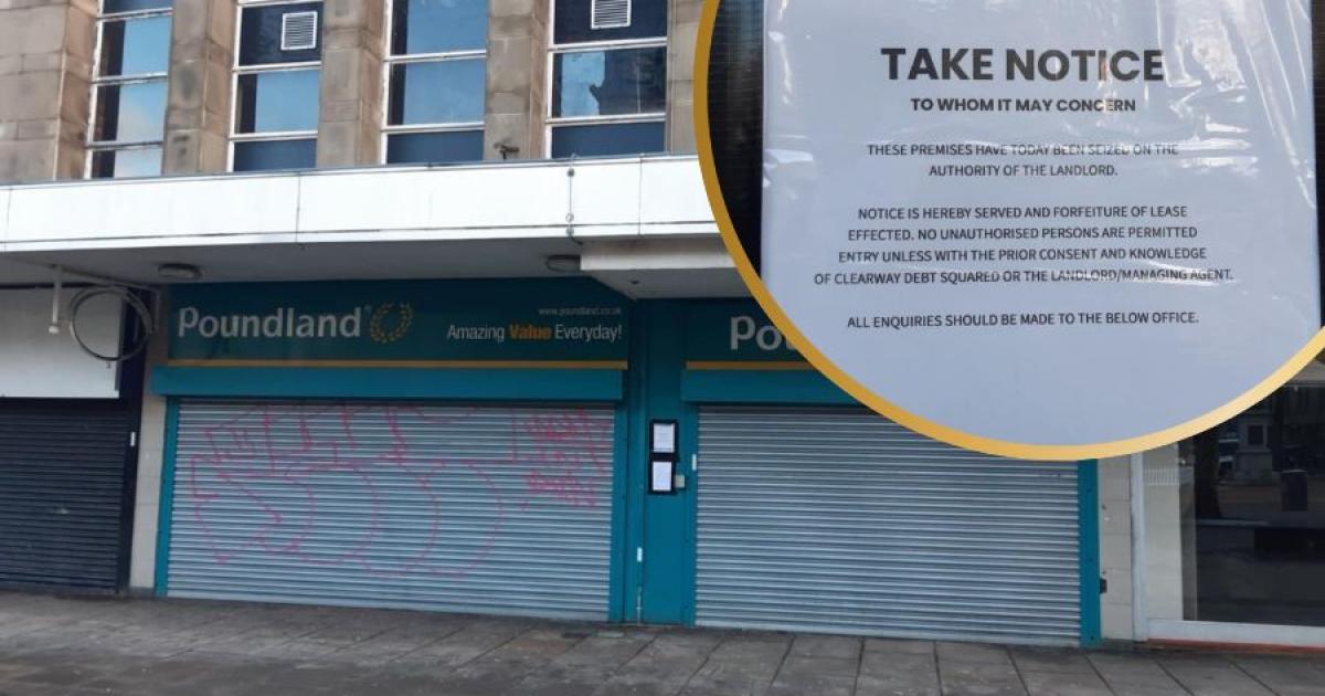 Poundland 'bemused' over Bolton Council store seizure
