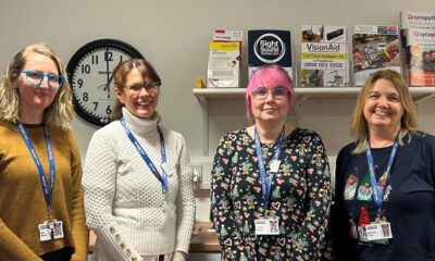 York woman on how braille helps her navigate the world