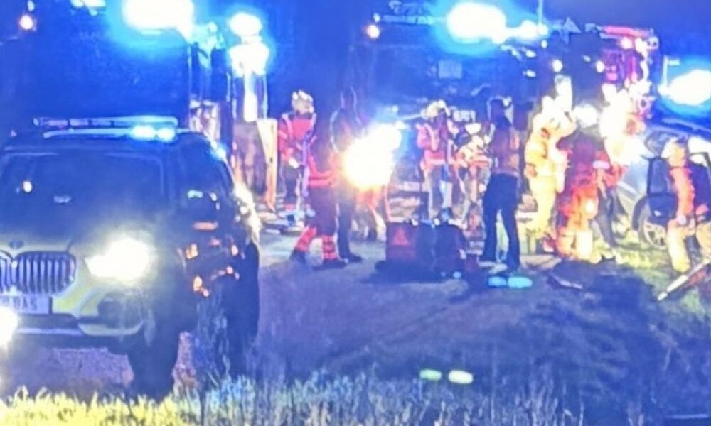 RECAP: Diversions in place as M61 shut due to 'police led incident'