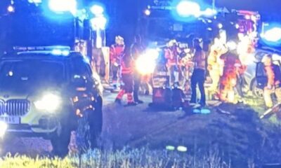 RECAP: Diversions in place as M61 shut due to 'police led incident'