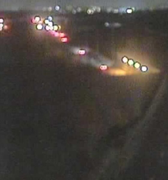 M61 diversion southbound and northbound at jct 2 and 4 Bolton