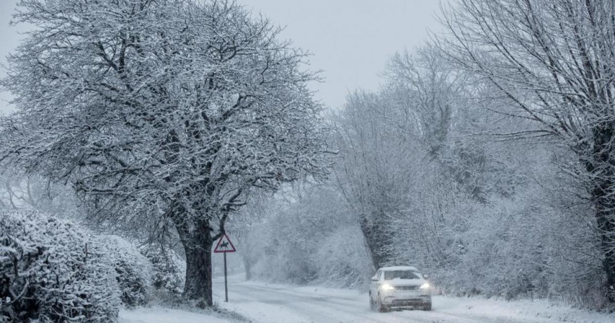 LIVE - North East weather updates as UK braces for Storm Goretti