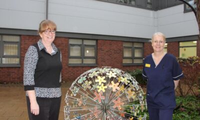 Susan Baldwin urges people to become donors