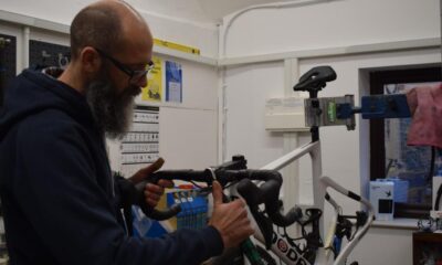 New bike workshop The Beard Cycleworks opens in Buttercrambe