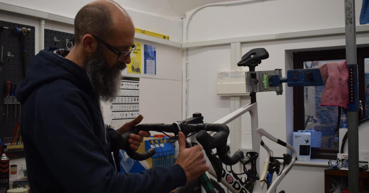 New bike workshop The Beard Cycleworks opens in Buttercrambe