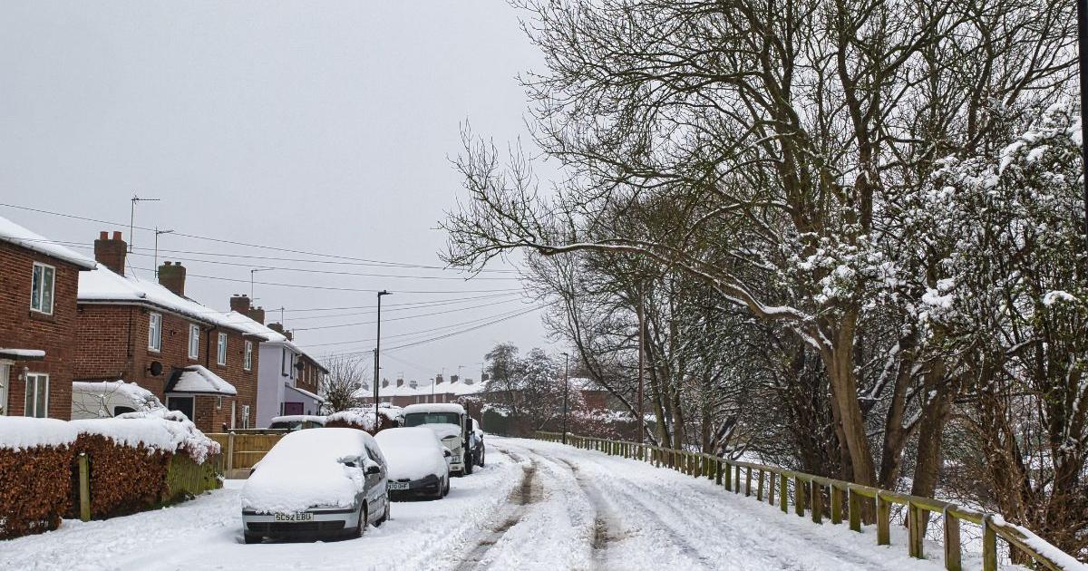 North Yorkshire issued Met Office warning for more snow