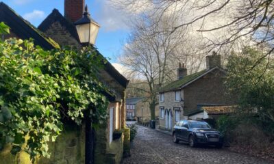 What life is like in 'idyllic' Firwood Fold in Bolton