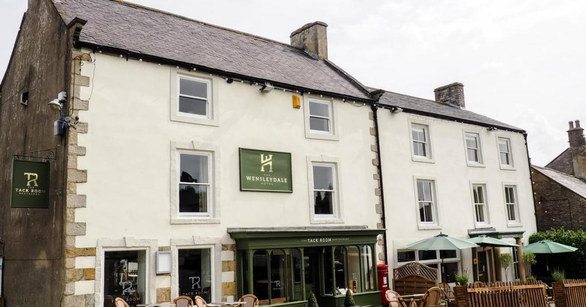 The Wensleydale Hotel, Middleham sold to new owner