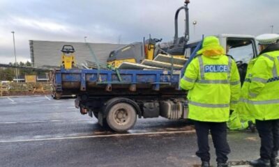 Operation Tornado sees day of arrests in North Yorkshire