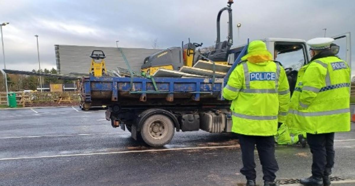 Operation Tornado sees day of arrests in North Yorkshire