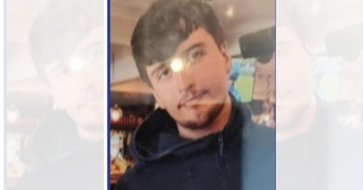 Bolton man, 22, missing as police appeal for information