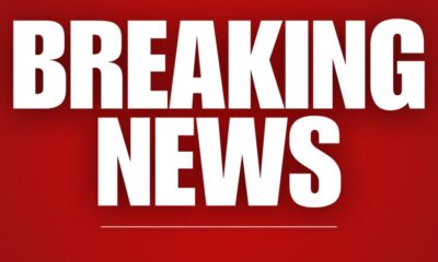 Motorway slip road closed after vehicle 'leaves carriageway'