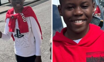 Knaresborough: Urgent police appeal for missing Junior, 11