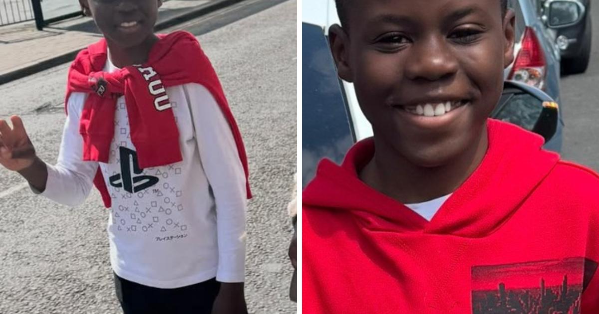 Knaresborough: Urgent police appeal for missing Junior, 11