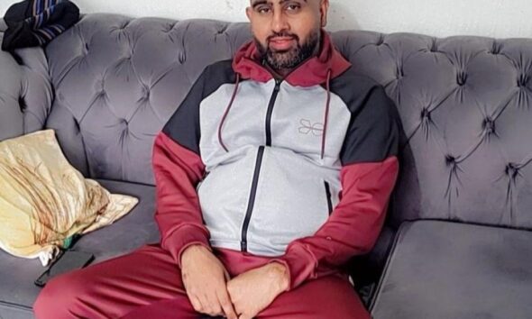 Blackburn man died after car he was fixing fell on him, inquest rules