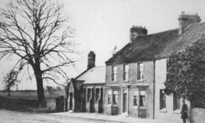 The history of Blands Corner in Darlington