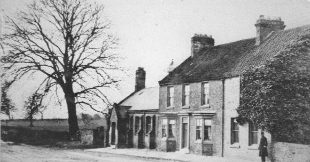 The history of Blands Corner in Darlington