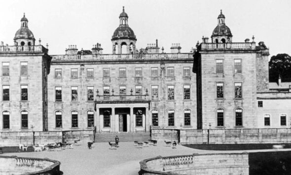 The history of now destroyed Streatlam Castle, County Durham