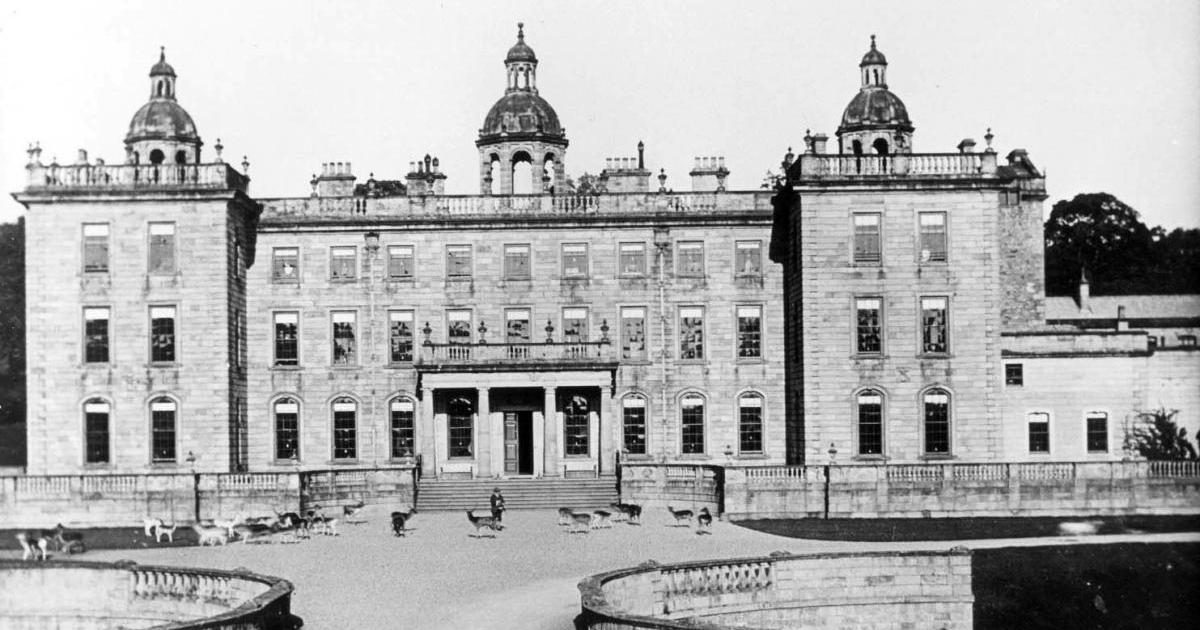 The history of now destroyed Streatlam Castle, County Durham