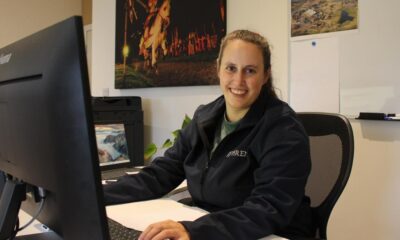 Former Viking warrior is now accounts worker at Kynren