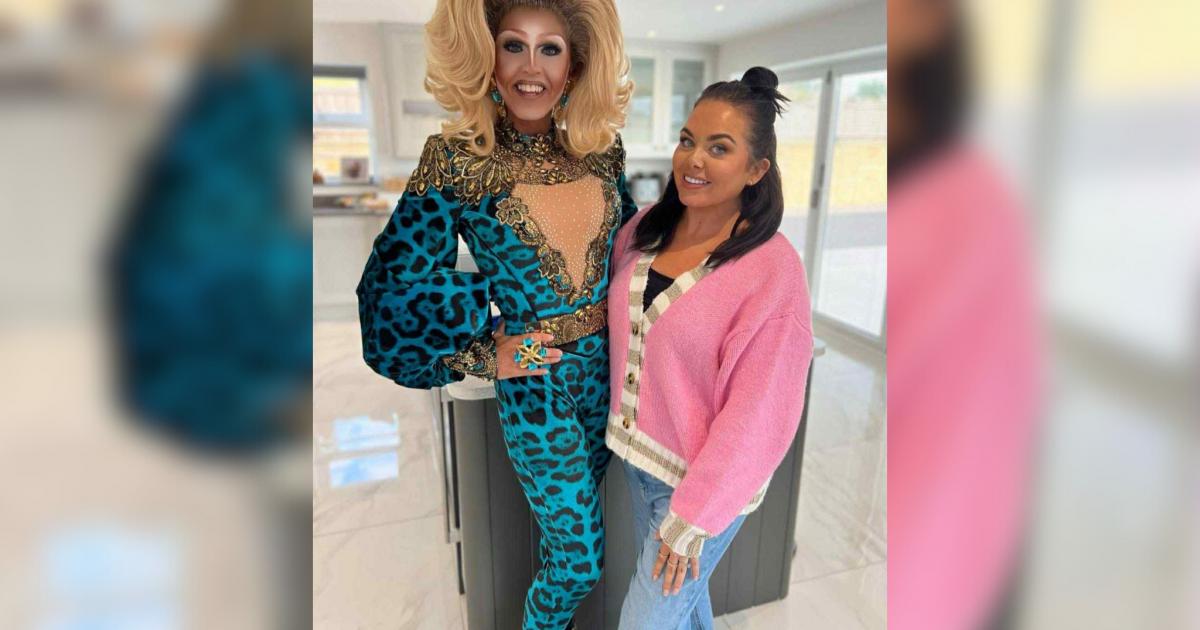 County Durham drag queen Tess Tickle joins Channel 4 show